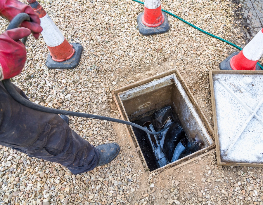 Image for A1 Drainage Maintenance Drain Unblocking Service for A1 Drainage Maintenance , Tec-Nut.com Websites, Better than squarespace, Free Website, Free Website, No Coding Website,  Water Infrastructure maintenance,  Flood control, Drainage systems in the Dorking area